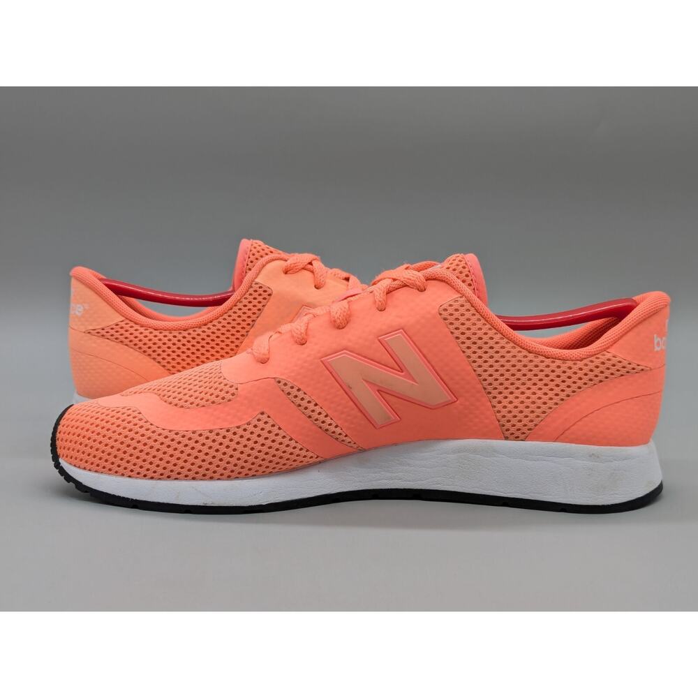 New Balance Shoes Youth Sneakers Neon Orange Walk 5.5 KFL4209G Size 7 - Picture 6 of 10